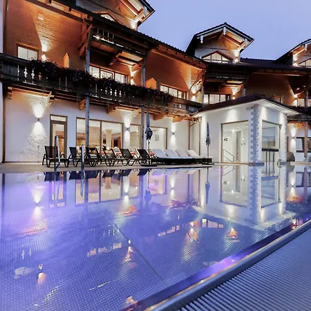 Wellness & Naturhotel Tonihof Hotel